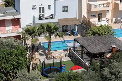 Image de Idyllic 3 Bedroom Sea View Villa with Private Pool
