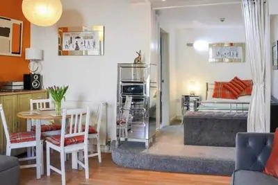 Image de 1 Bed Studio Sleeps 4 - Seaside, Dog Friendly