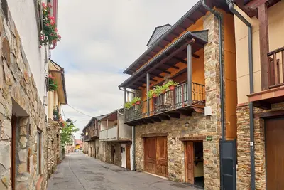 Image de Maison de vacances 'Casa MarĂa' avec terrasse privĂ©e et Wi-Fi