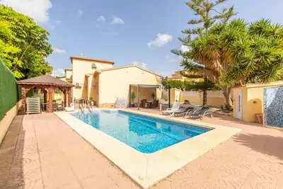 Image de Villa 'Costeres' avec piscine privée, Wi-Fi et climatisation