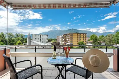 Image de Alle camelie apartment, Locarno, Switzerland