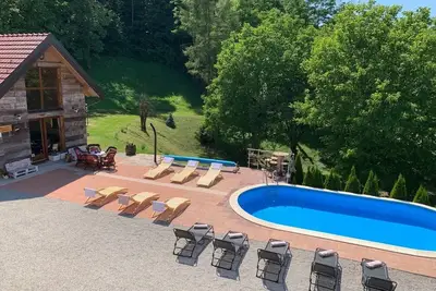 Image de Maison pour la famille avec la piscine Novi Marof, Zagorje (K-19184)
