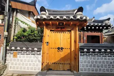 Image de Dongmyo St. 3min, a detached house, Korea Hanok Stay