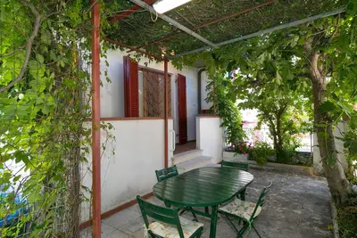 Image de Maison de vacances 'Villetta Gioia Vicino Al Mare' avec terrasse privée