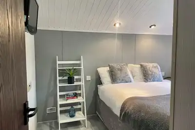 Image de Cosy 3 Bed Lodge in South Cerney