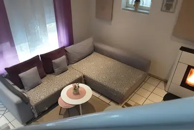 Image de Maison de vacances 'Garten Der Ruhe' avec balcon et Wi-Fi