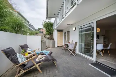 Image de Appartement 'He, Wat Mooi' avec terrasse privée et Wi-Fi