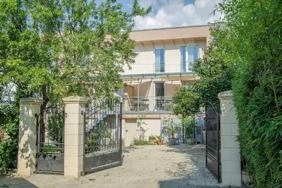 Image de Appartement 'Bianca's Kaiserstuhl' avec terrasse privée, balcon et Wi-Fi