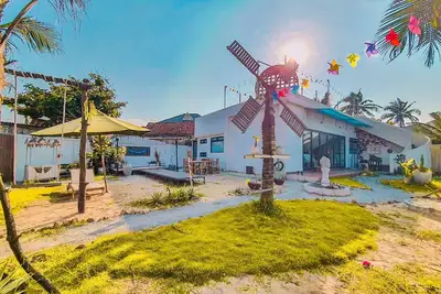 Image de Jeju Beach Front Villa