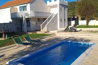 Image de Maison Matan (101771-K1) - Tisno - île de Murter