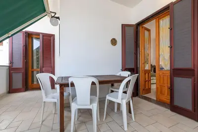 Apartment for 4 in Torre dell`Orso
