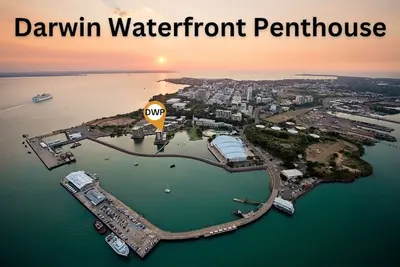 Image de Darwin Waterfront Penthouse