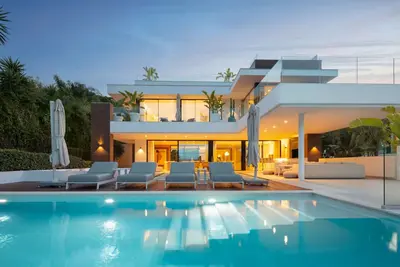 Image de Villa Almost Heaven.