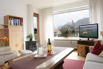 Image de Ferienwohnung Bergblick fĂĽr 2-5 Personen