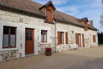 Image de Gîte Le Haut-breuil Proche Zoo Beauval\/châteaux de la Loire\n4 à 10 pers.