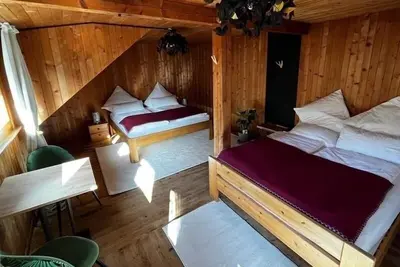 Image de Mehrbettzimmer für 4 Gäste mit 36m² in Utzenfeld