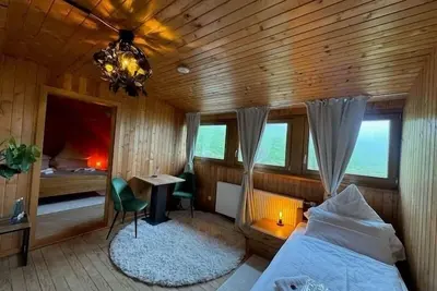Image de Mehrbettzimmer für 4 Gäste mit 45m² in Utzenfeld