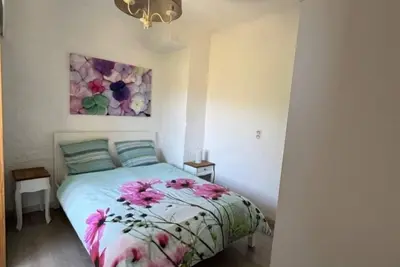 Image de Doppelzimmer für 2 Gäste mit 15m² in Castellane