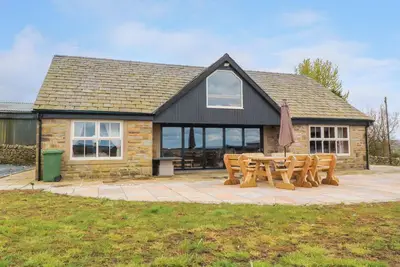 Image de Meadow Top Farm Barn, pet friendly, with hot tub in Clitheroe