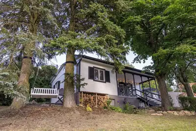 Image de Idyllisches Hideaway mit Sauna & Großer Terrasse Ideal für Paare