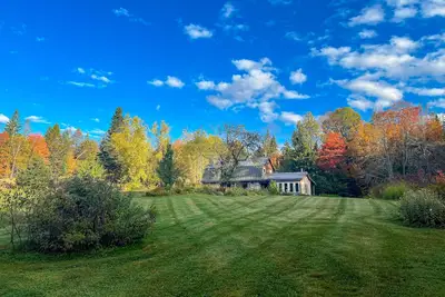 Image de StonyBrook Falls: Newly Renovated 50-Acre Retreat (Waterfall View, Dog Friendly)