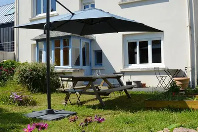 Image de Entre Plage et Jardin, au Cœur du Pays Bigouden