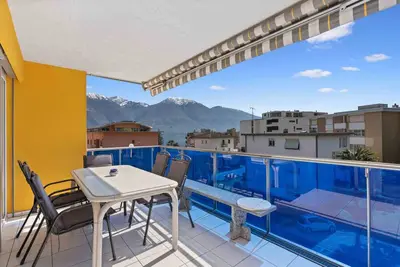 Image de Bienvenue à la Casa Verbanella - Confort et élégance avec vue sur le lac