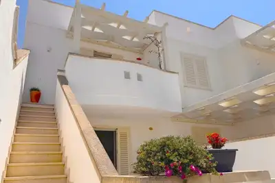 Image de Nice house 100 meters from the sea, equipped with every comfort, WiFi included