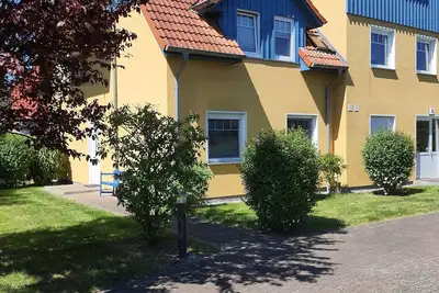 Image de Vacation apartment in Haus Sonne.