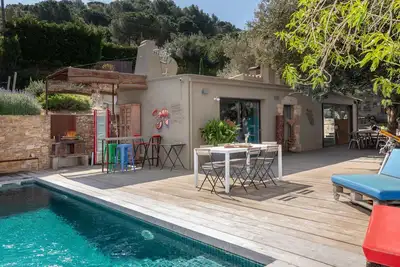 Image de Flateli Begur Cabanya