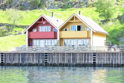 Image de Vacation home Sognefjord - several motorboats with 9. 9 hp to 60 hp for hire!
