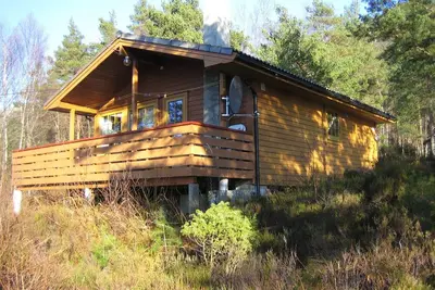 Image de Ferienhaus fĂĽr 7 Personen am Hardangerfjord, 9, 9 und 15 Ps Motorboot Mietbar