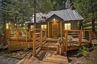Image de 7 Cedars Retreat/Modern/Multifamily/Ac/ Starlink