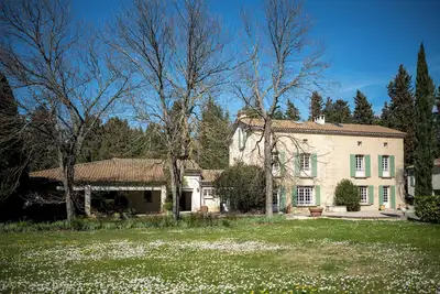 Image de Stunning 7 bedroom Villa with pool in Provence, in the South of France.