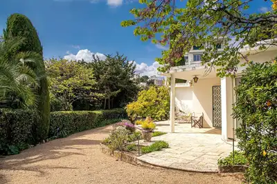 Image de Villa à Cannes avec 2 chambres à coucher, 4 couchages