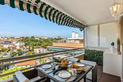 Image de Appartement à Cannes avec 1 chambres à coucher, 4 couchages
