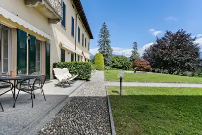 Appartement à Menaggio avec 1 chambres à coucher, 4 couchages