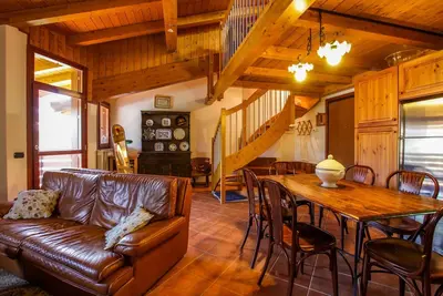 Image de Appartement à Barzio avec 2 chambres à coucher, 4 couchages