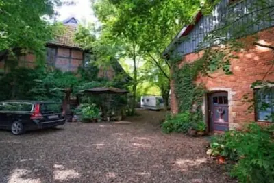 Image de Bâtiment à colombages à Görrington