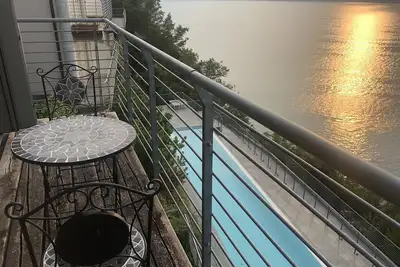 Image de Appartement Ă Perledo avec 2 chambres Ă coucher, 6 couchages