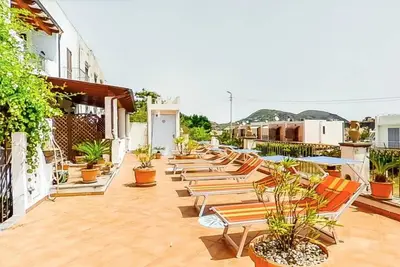 Image de Bed & Breakfast à Lipari avec 1 chambres à coucher, 3 couchages