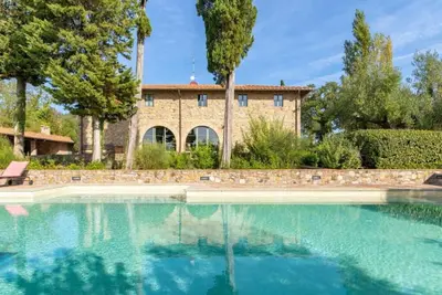 Image de Villa à Montaione avec 8 chambres à coucher, 16 couchages