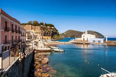 Image de Appartement à Lipari avec 1 chambres à coucher, 5 couchages