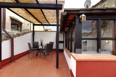 Image de Appartement à Florence avec 2 chambres à coucher, 6 couchages