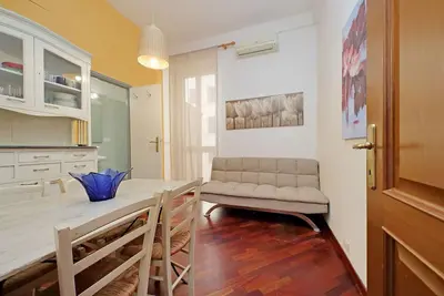 Image de Appartement à Rome avec 1 chambres à coucher, 3 couchages