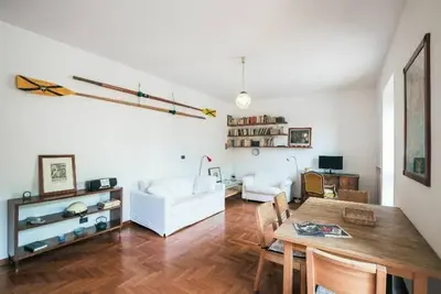 Image de Appartement à Rome avec 1 chambres à coucher, 3 couchages