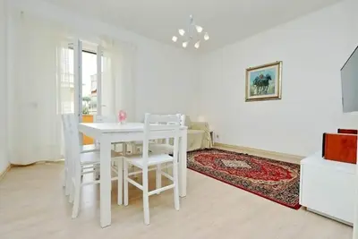 Image de Appartement Ă Rome avec 2 chambres Ă coucher, 4 couchages