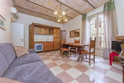 Image de Appartement Ă Rome avec 1 chambres Ă coucher, 4 couchages