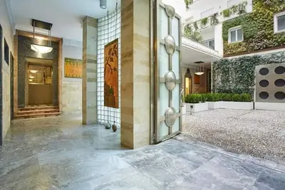 Image de Appartement à Milan avec 1 chambres à coucher, 4 couchages