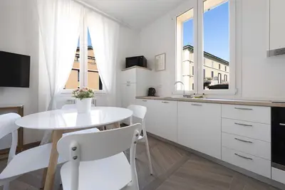 Image de Appartement à Bologne avec 0 chambres à coucher, 4 couchages
